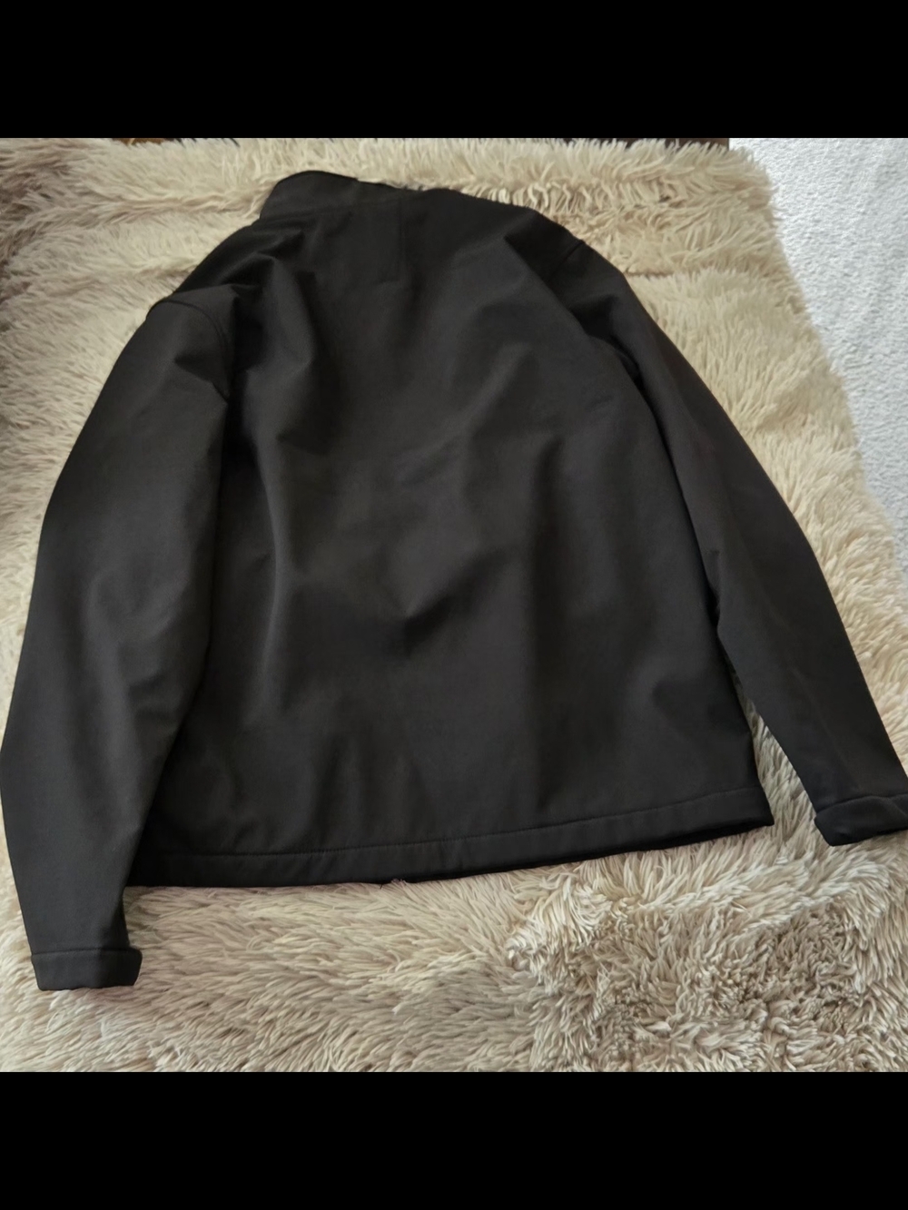 Free Country Men's Softshell Jacket #1292 NWOT - Picture 3 of 10